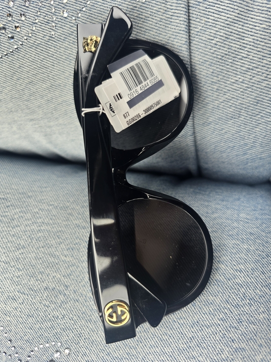 Gucci Best 52mm Cat Eye Sunglasses - Picture 4 of 9